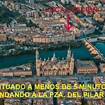 NUEVO! PUENTE DE PIEDRA a 5´del PILAR