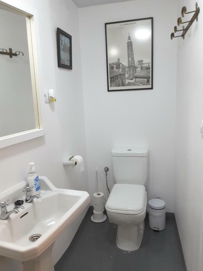 Nuevo! Puente De Piedra A 5´del Pilar Apartamento Zaragoza