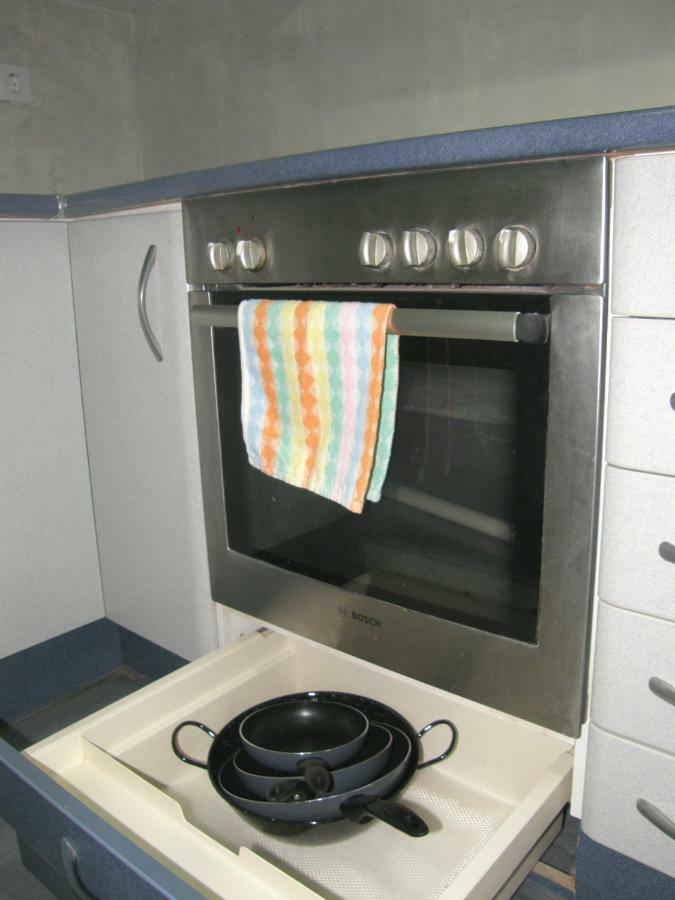 Nuevo! Puente De Piedra A 5´del Pilar Apartamento